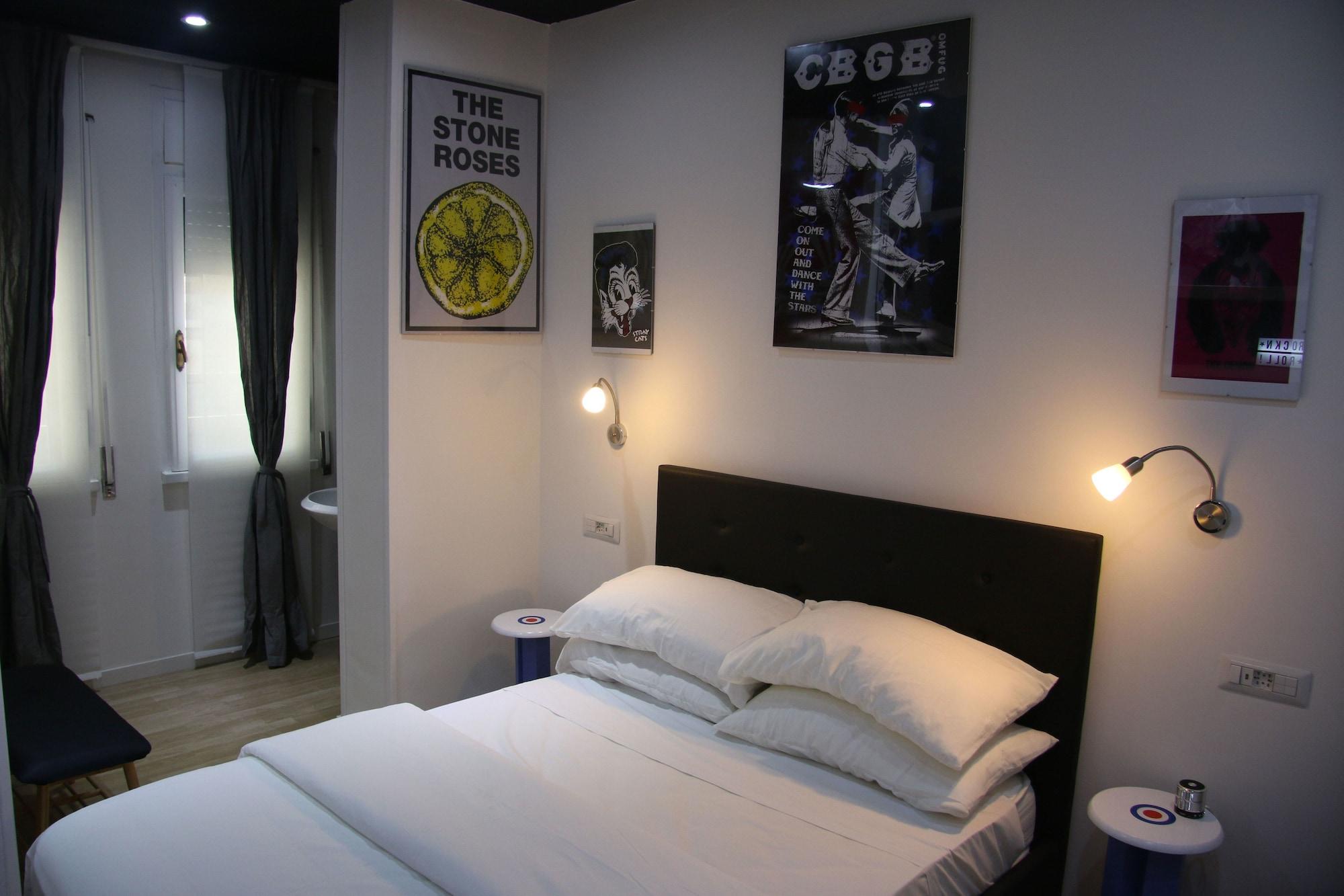 Mila Guest House Rome Extérieur photo