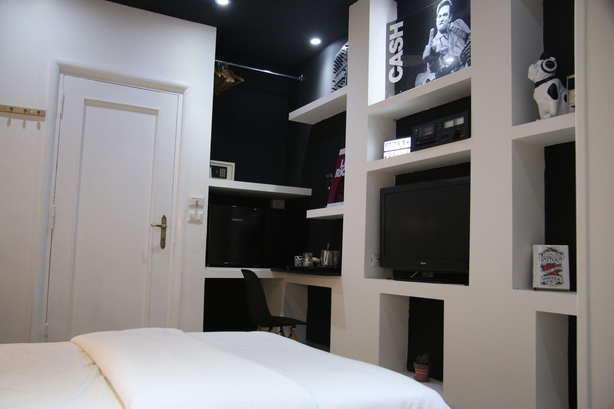 Mila Guest House Rome Extérieur photo