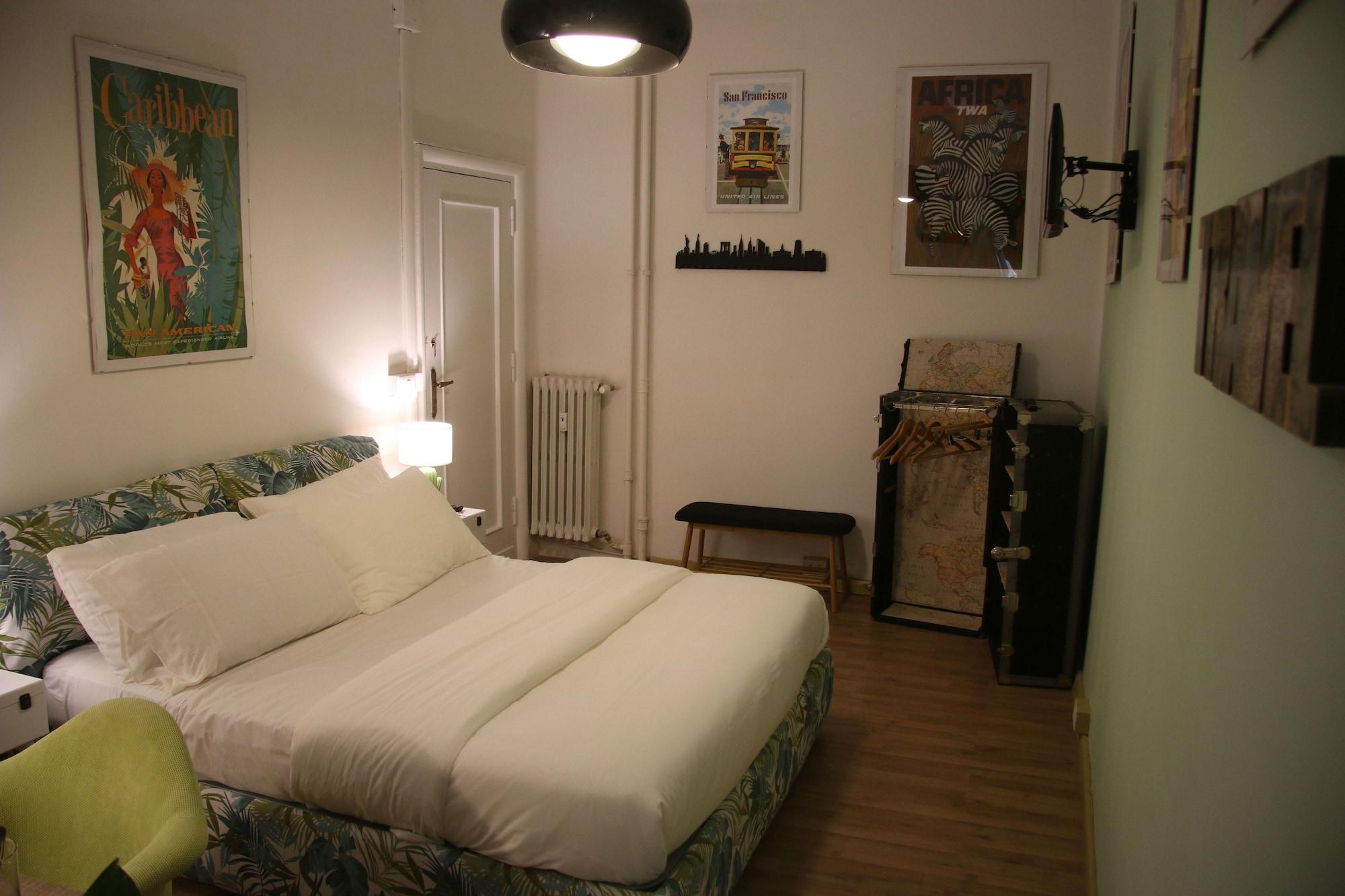 Mila Guest House Rome Extérieur photo