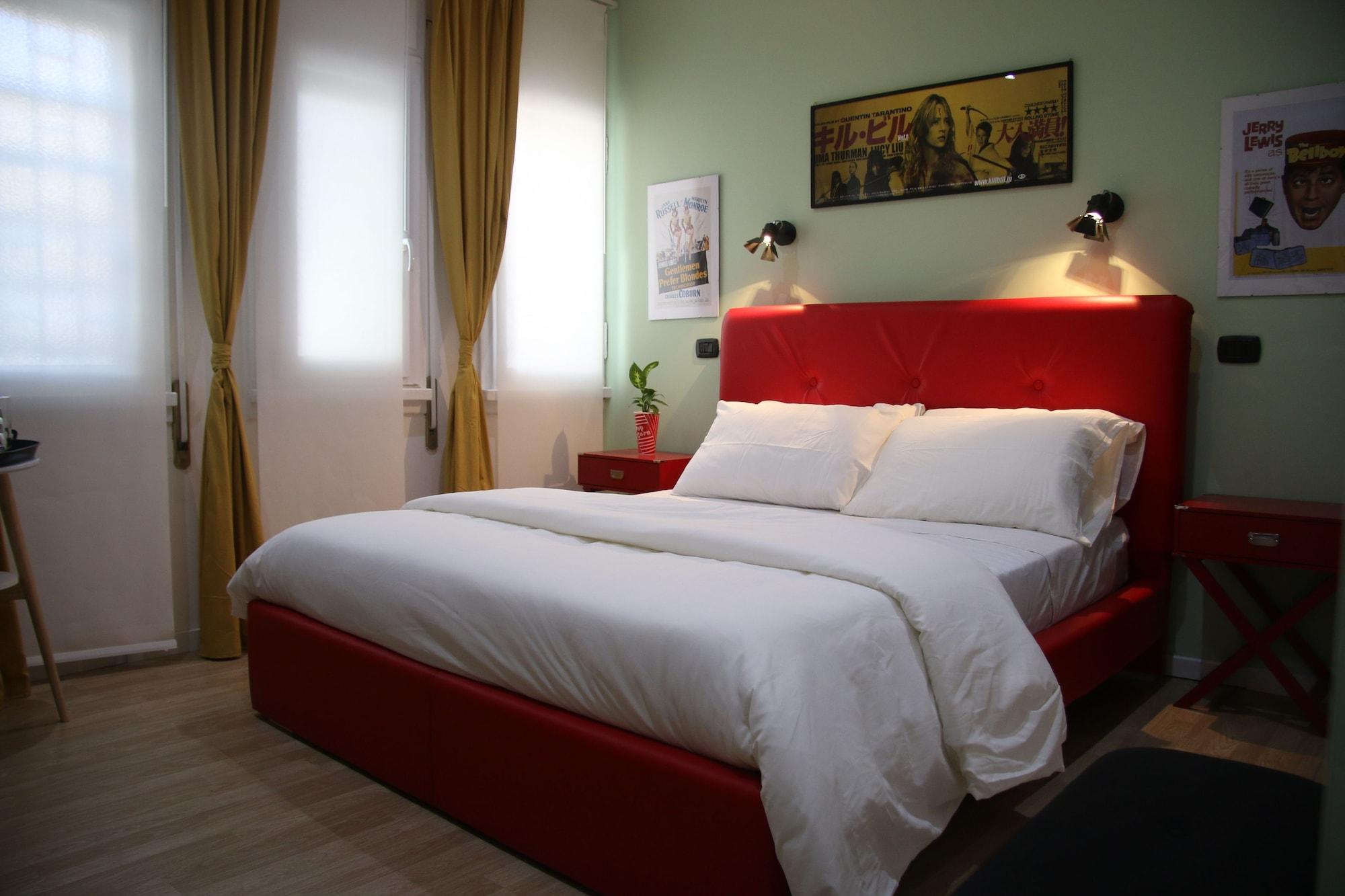 Mila Guest House Rome Extérieur photo