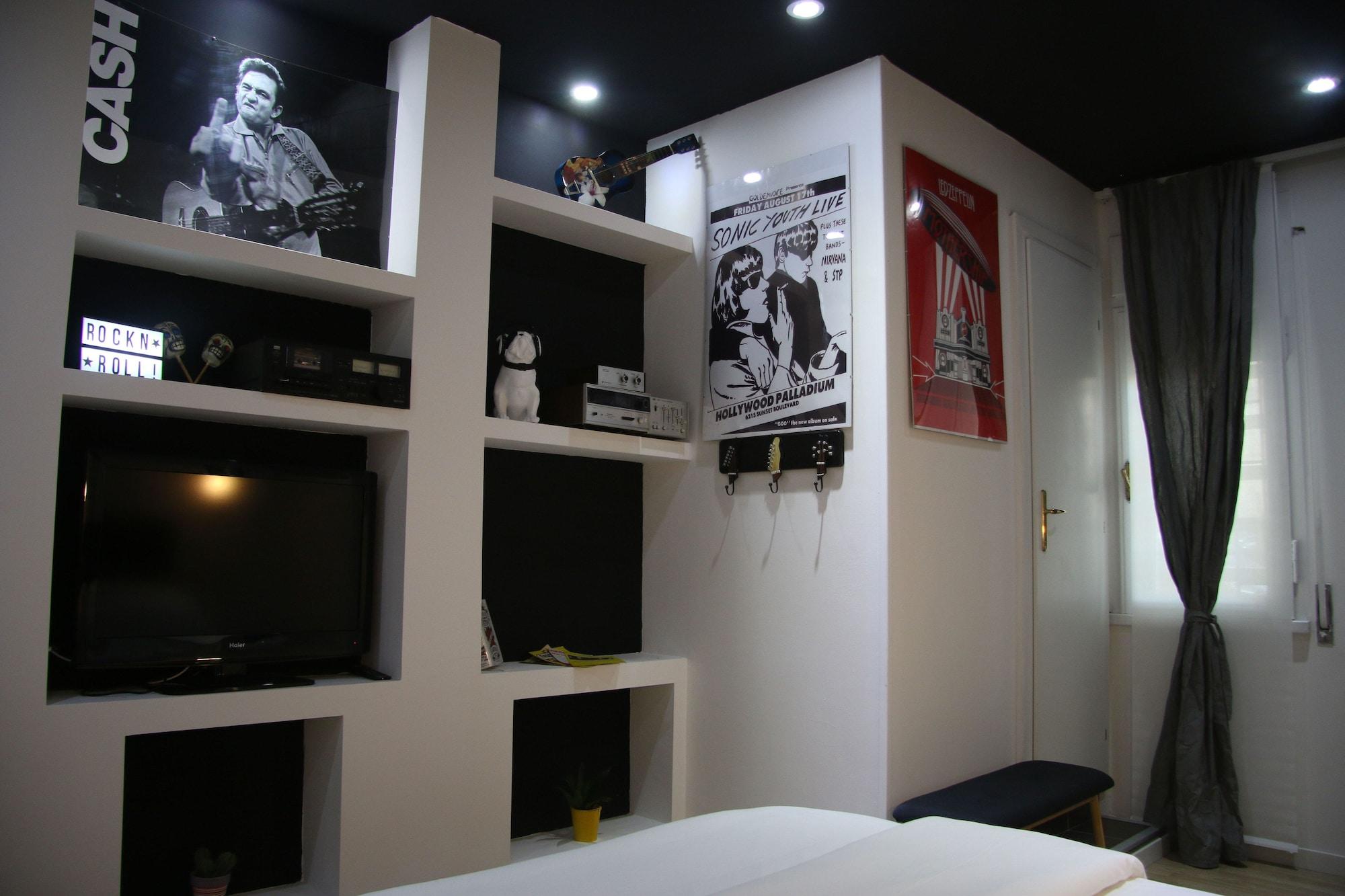 Mila Guest House Rome Extérieur photo