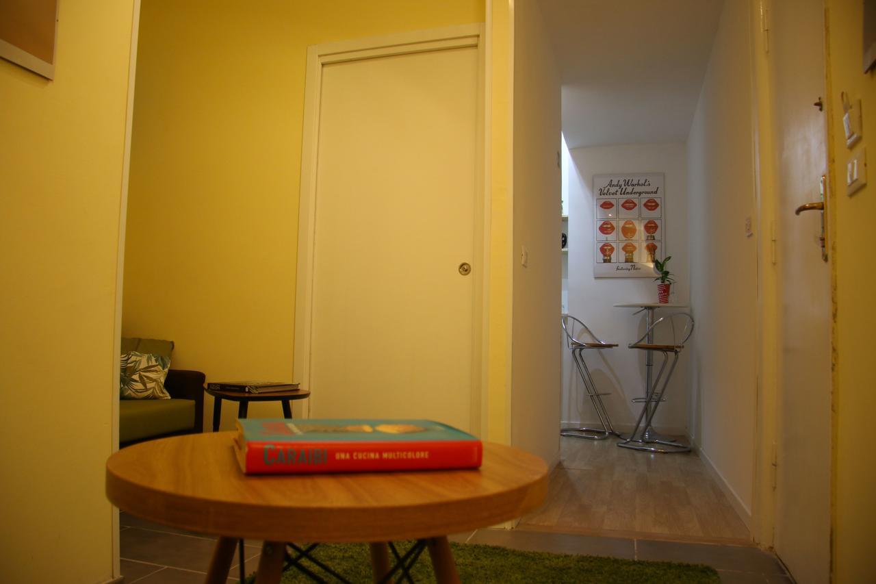 Mila Guest House Rome Extérieur photo