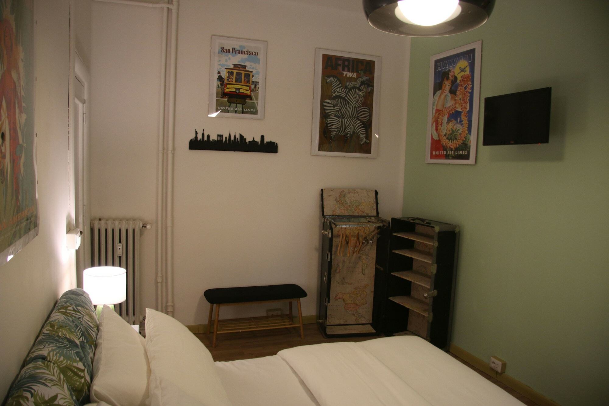Mila Guest House Rome Extérieur photo